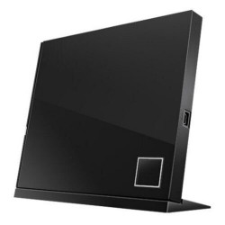 ASUS 90-DT20305-UA199KZ External Slimline Blu-ray Writer 6x BDXL & 3D Support USB 2.0
