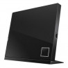 ASUS 90-DT20305-UA199KZ External Slimline Blu-ray Writer 6x BDXL & 3D Support USB 2.0