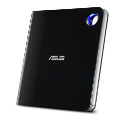 ASUS 90DD02G0-M29000 Ultra-Slim External Blu-ray Writer 6x USB 3.1