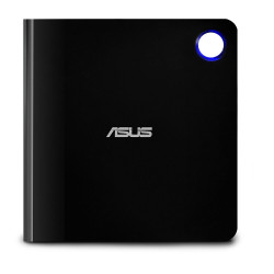 ASUS 90DD02G0-M29000 Ultra-Slim External Blu-ray Writer 6x USB 3.1