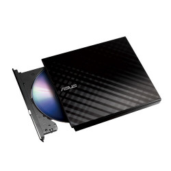 ASUS SDRW-08D2S-U External Slimline DVD Writer 8x USB