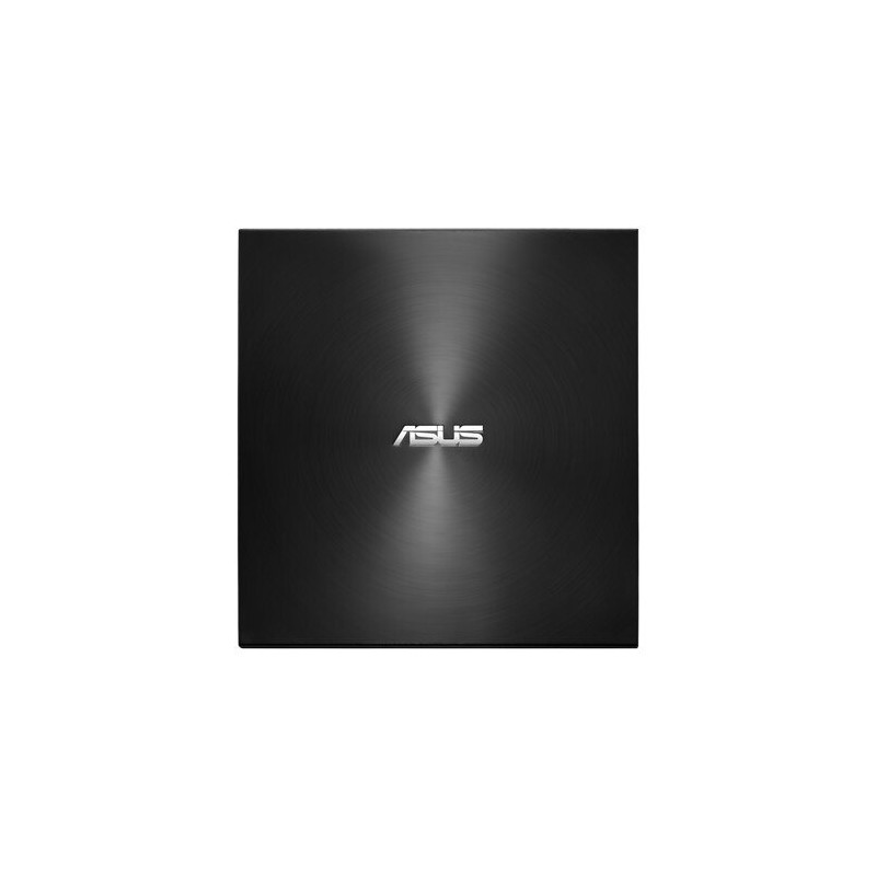 ASUS ZenDrive U7M External Slimline DVD Writer 8x USB Black