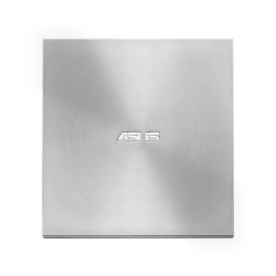 ASUS ZenDrive U7M External Slimline DVD Writer 8x USB Silver