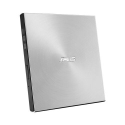 ASUS ZenDrive U7M External Slimline DVD Writer 8x USB Silver