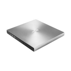 ASUS ZenDrive U7M External Slimline DVD Writer 8x USB Silver