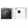 ASUS ZenDrive U9M External Slimline DVD Rewriter USB-A/USB-C