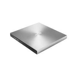 ASUS ZenDrive U9M External Slimline DVD Writer, USB-A/USB-C, 8x