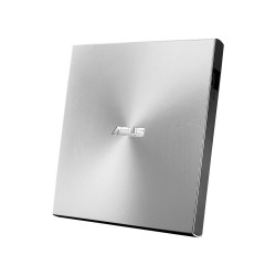 ASUS ZenDrive U9M External Slimline DVD Writer, USB-A/USB-C, 8x