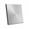 ASUS ZenDrive U9M External Slimline DVD Writer, USB-A/USB-C, 8x