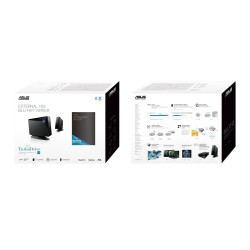 ASUS 90DD01L0-M69000 16X Blu-ray Writer External USB 3.1