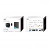 ASUS 90DD01L0-M69000 16X Blu-ray Writer External USB 3.1