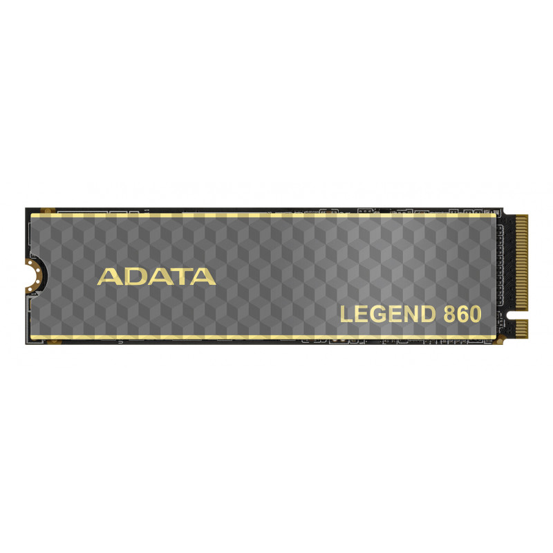 ADATA Legend 860 500GB NVMe PCIe Gen4 M.2 2280 SSD