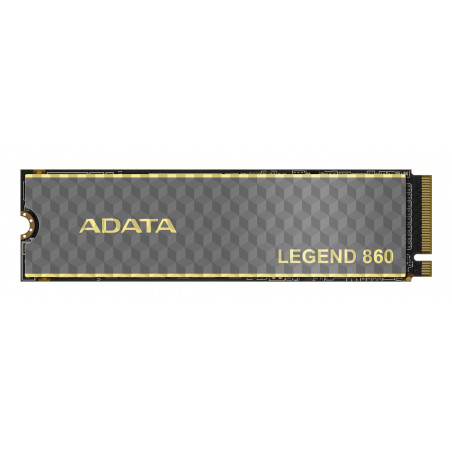 ADATA Legend 860 500GB NVMe PCIe Gen4 M.2 2280 SSD