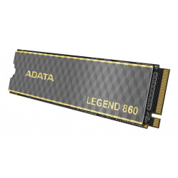 ADATA Legend 860 500GB NVMe PCIe Gen4 M.2 2280 SSD