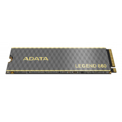 ADATA Legend 860 500GB NVMe PCIe Gen4 M.2 2280 SSD