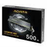 ADATA Legend 860 500GB NVMe PCIe Gen4 M.2 2280 SSD