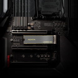 ADATA Legend 860 500GB NVMe PCIe Gen4 M.2 2280 SSD