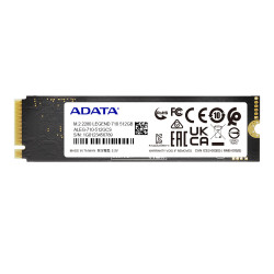 ADATA Legend 710 512GB NVMe PCIe Gen3 M.2 2280 SSD