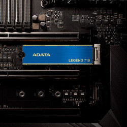 ADATA Legend 710 512GB NVMe PCIe Gen3 M.2 2280 SSD
