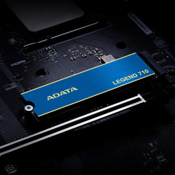 ADATA Legend 710 512GB NVMe PCIe Gen3 M.2 2280 SSD