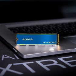 ADATA Legend 710 512GB NVMe PCIe Gen3 M.2 2280 SSD