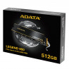 ADATA Legend 900 512GB NVMe PCIe Gen4 M.2 2280 SSD