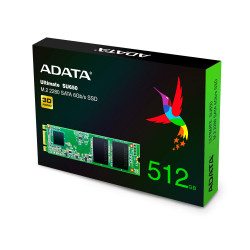 ADATA SU650 512GB M.2 2280 SATA SSD