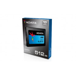 ADATA SU800 512GB 2.5" SATA III SSD