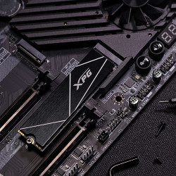 ADATA XPG GAMMIX S70 Blade 512GB PCIe 4.0 NVMe SSD
