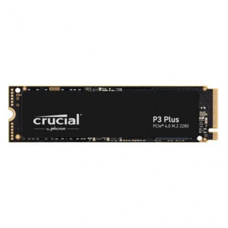 Crucial P3 Plus 1TB NVMe PCIe Gen4 M.2 2280 SSD