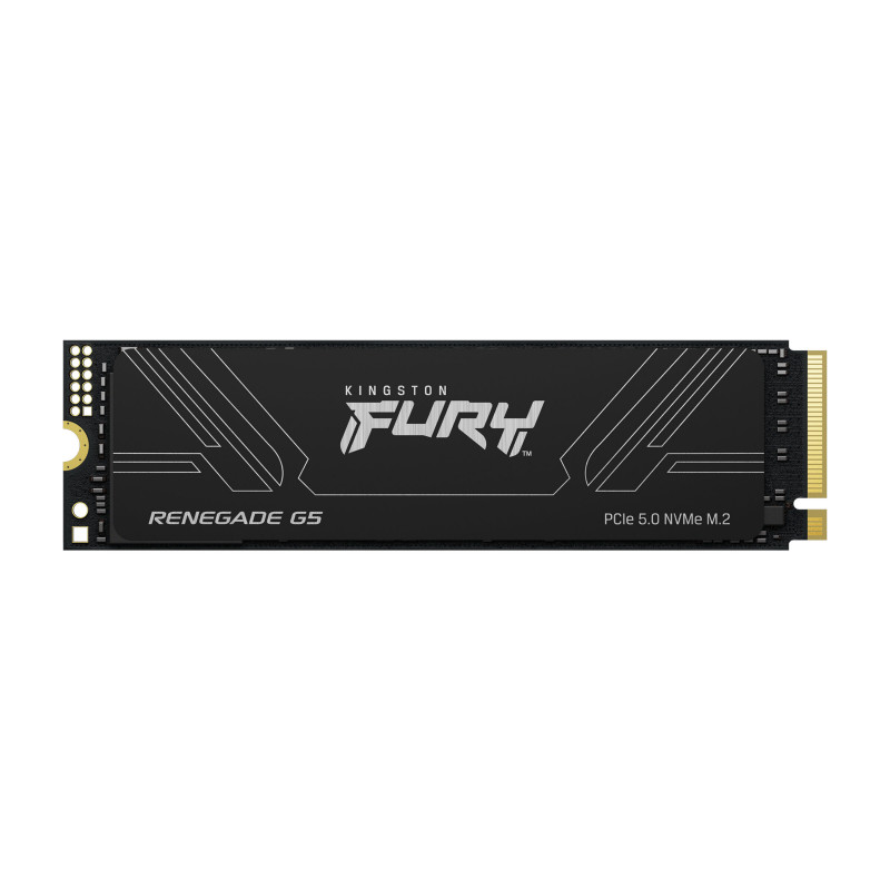 Kingston Fury Renegade 5 1TB PCIe 5.0 NVMe SSD