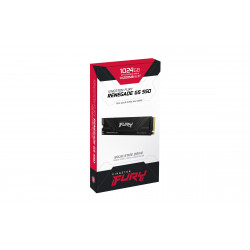 Kingston Fury Renegade 5 1TB PCIe 5.0 NVMe SSD