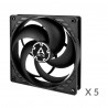 ARCTIC P14 14cm Case Fan 5-Pack