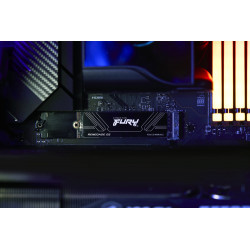 Kingston Fury Renegade 5 1TB PCIe 5.0 NVMe SSD