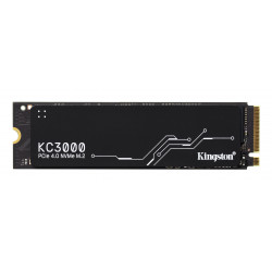 Kingston KC3000 1TB NVMe PCIe Gen4 M.2 SSD