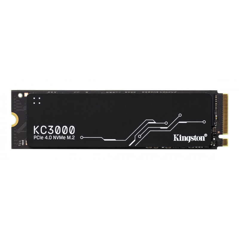 Kingston KC3000 1TB NVMe PCIe Gen4 M.2 SSD
