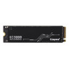 Kingston KC3000 1TB NVMe PCIe Gen4 M.2 SSD
