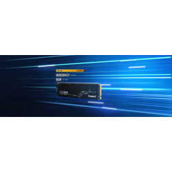 Kingston KC3000 1TB NVMe PCIe Gen4 M.2 SSD
