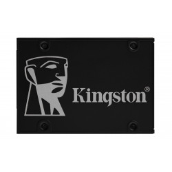 Kingston KC600 1TB 2.5" SATA SSD