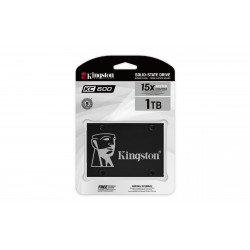 Kingston KC600 1TB 2.5" SATA SSD