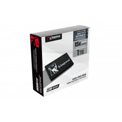 Kingston KC600 1TB 2.5" SATA SSD