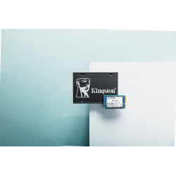 Kingston KC600 1TB 2.5" SATA SSD