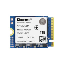 KINGSTON SNV3S 1TB NVMe PCIe Gen4 M.2 2230 SSD