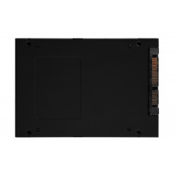 Kingston KC600 256GB 2.5" SATA SSD