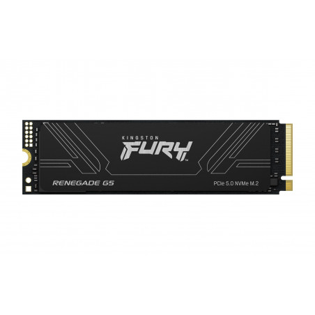KINGSTON Fury Renegade 5 2TB PCIe 5.0 NVMe M.2 SSD