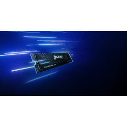 KINGSTON Fury Renegade 5 2TB PCIe 5.0 NVMe M.2 SSD