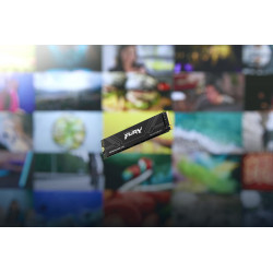 KINGSTON Fury Renegade 5 2TB PCIe 5.0 NVMe M.2 SSD