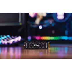 KINGSTON Fury Renegade 2TB NVMe PCIe 4.0 SSD