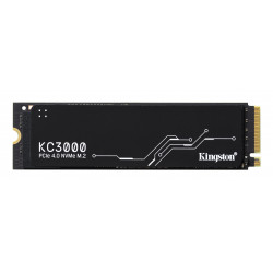 Kingston KC3000 2TB NVMe PCIe Gen4 M.2 SSD