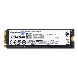 Kingston KC3000 2TB NVMe PCIe Gen4 M.2 SSD